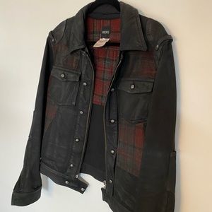 Vintage Versus Versace Denim Jacket Men’s 48